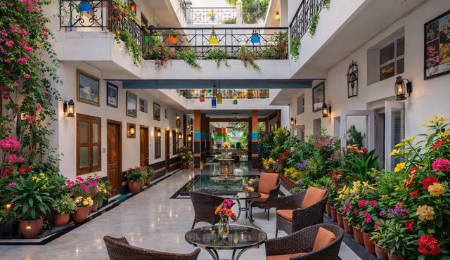 Hotel Harmony
