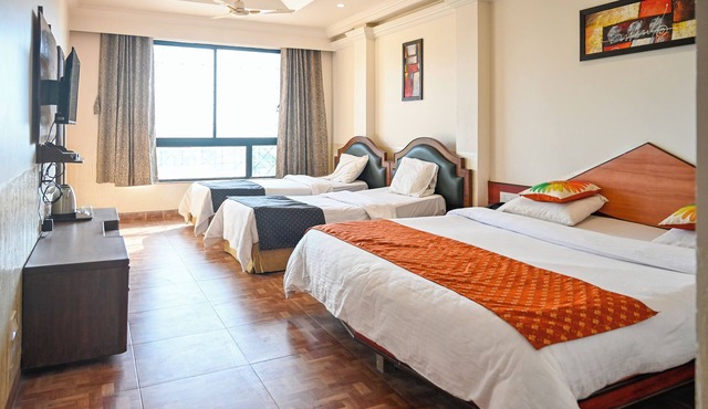 Hotel Harshawardhan