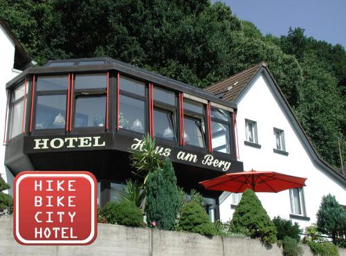 Hotel Haus am Berg