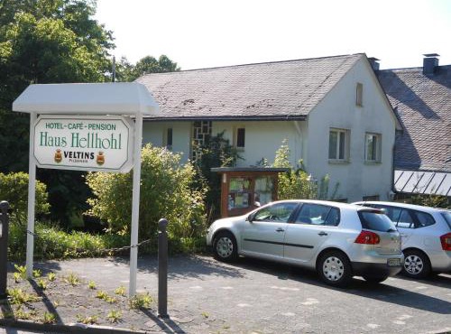 Hotel Haus Hellhohl Garni