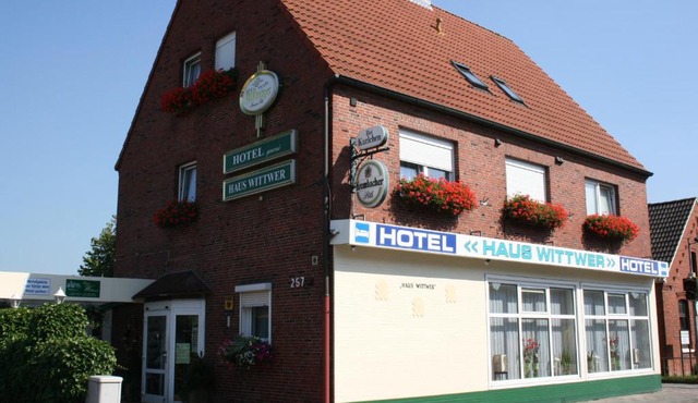 Hotel Haus Wittwer
