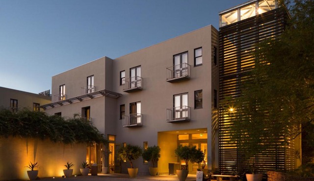 Hotel Healdsburg