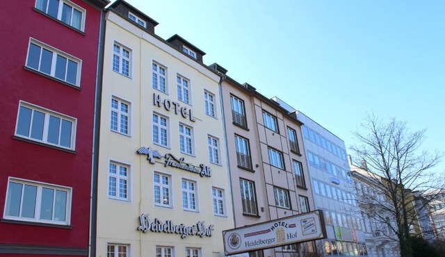 Hotel Heidelberger Hof