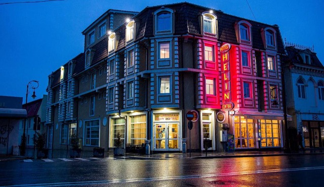 Hotel Helin Central