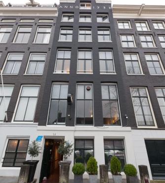 Hotel Hermitage Amsterdam