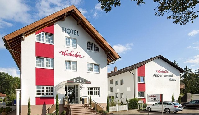 Hotel Heuboden