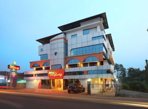 Hotel Heyday