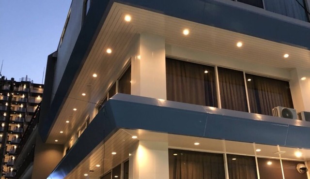 Hotel Hill top