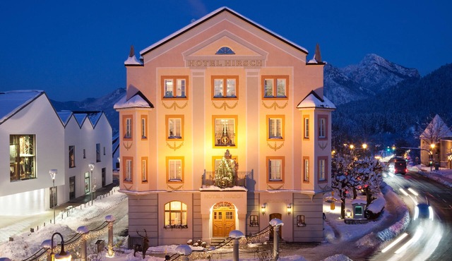 Hotel Hirsch