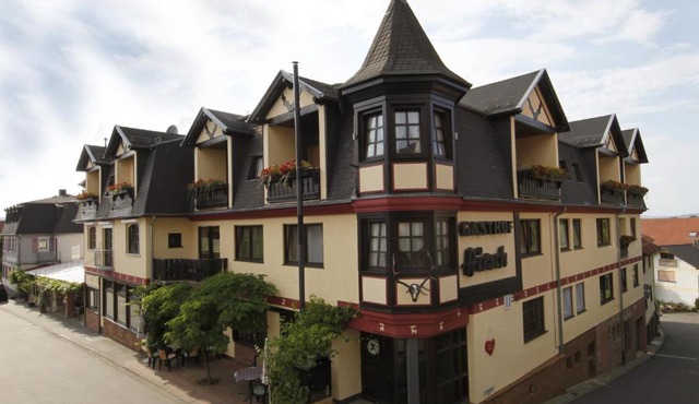 Hotel Hirsch
