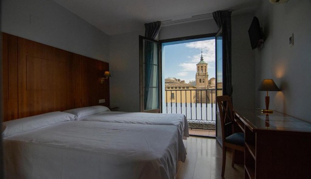 Hotel Hispania