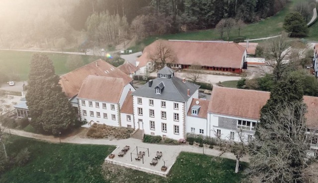 Hotel Hofgut Imsbach Lapointe