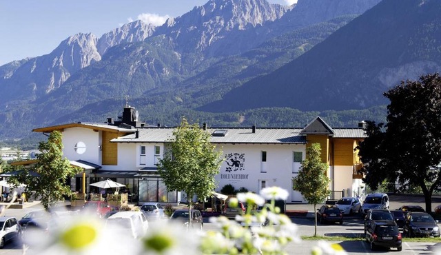 Hotel Holunderhof