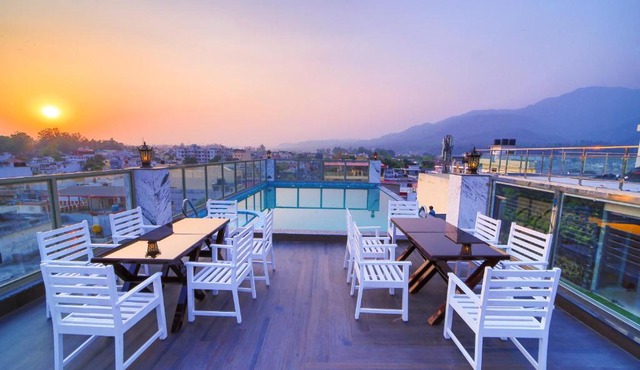 Hotel Holy Vivasa