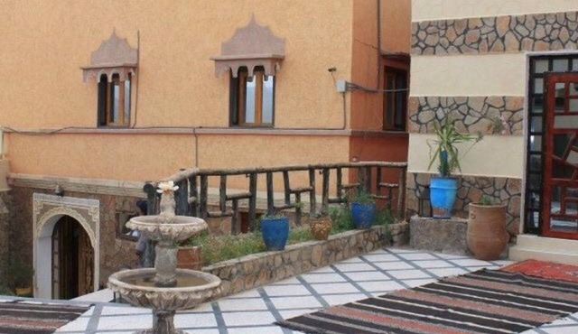Hotel/Hostel .