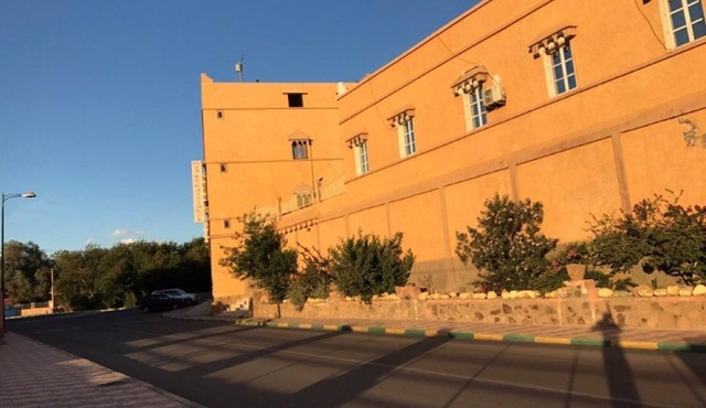 Hotel/Hostel .