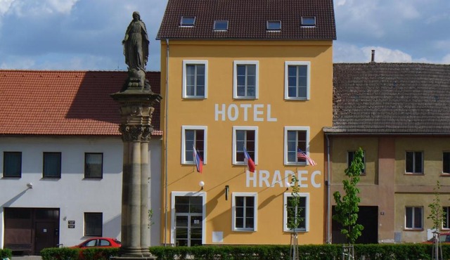 Hotel Hradec
