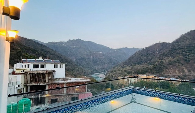 Hotel Hrishikesh High Tapovan 2.0