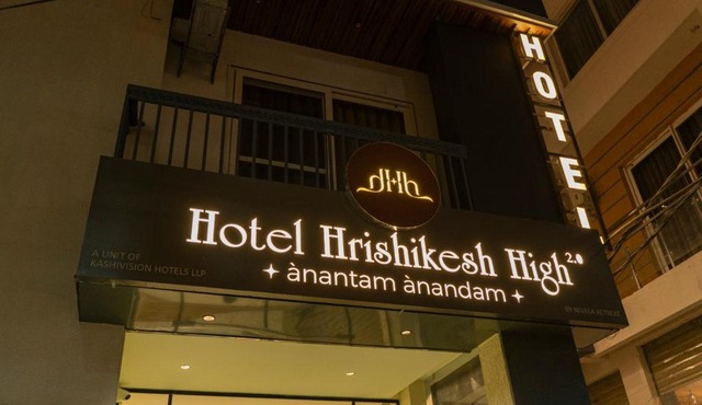 Hotel Hrishikesh High Tapovan