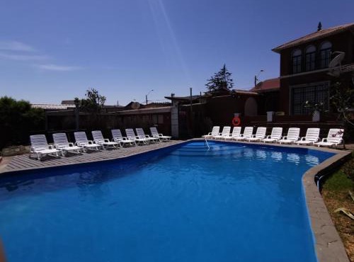 Hotel Huasco