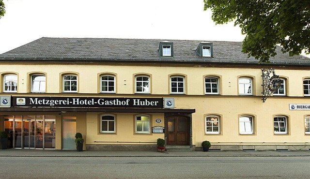 Hotel Huber
