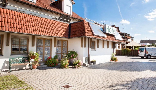 Hotel Hubertus