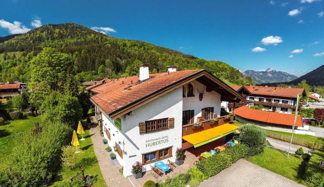 Hotel Hubertus Schliersee