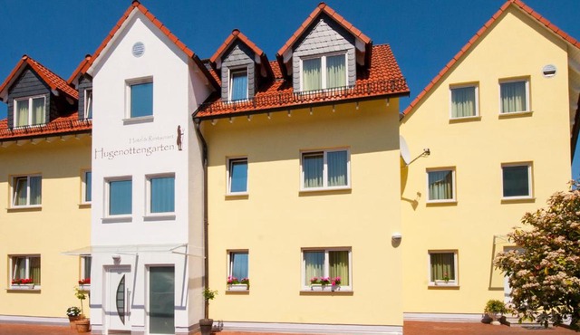 Hotel Hugenottengarten