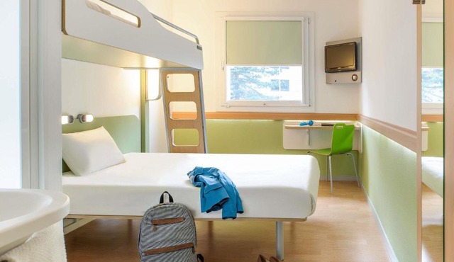 Hotel Ibis Budget Nancy Centre