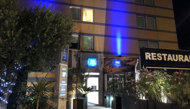 Hotel Ibis Budget Nice Palais Nikaia