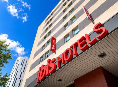 Hotel ibis Dijon Centre Clemenceau