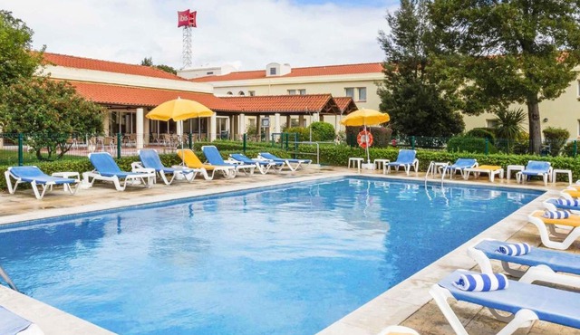 Hotel ibis Setubal