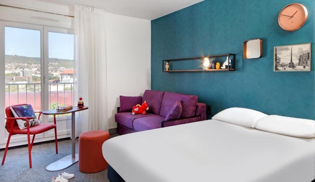Hôtel ibis Styles Clermont-Ferrand Gare