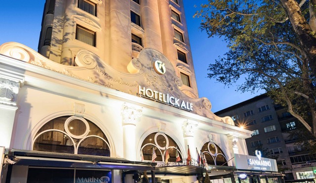 Hotel Ickale