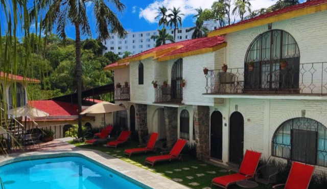 Hotel Ilebal Cuernavaca Centro - lugar con encanto!