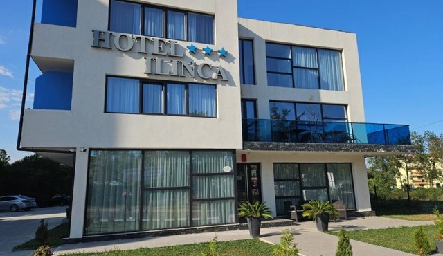 Hotel Ilinca