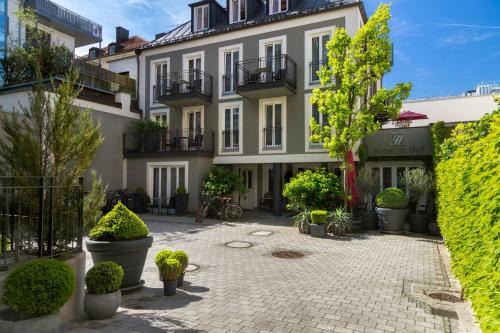 Hotel im Hof