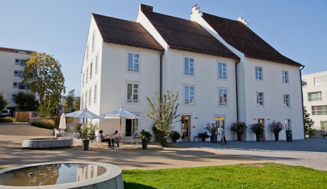 Hotel im Schlosspark