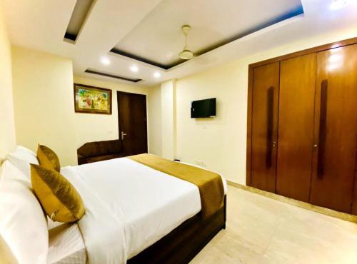Hotel Imp Inn - Nehru Enclave