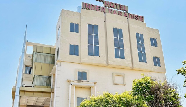 HOTEL INDER PARADISE