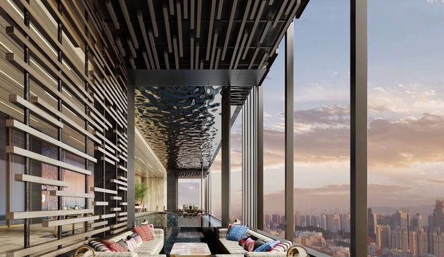 Hotel Indigo Changsha Meixi Lake by IHG