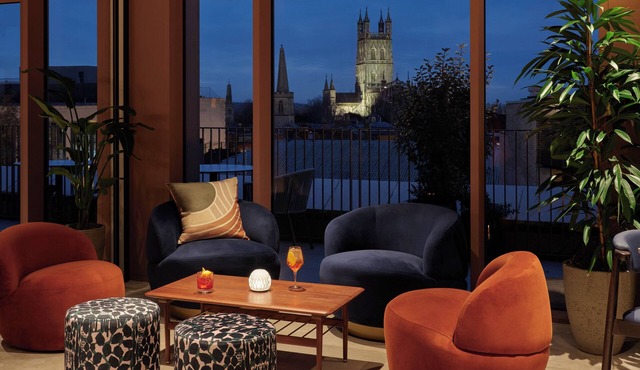 Hotel Indigo Gloucester The Forum By IHG