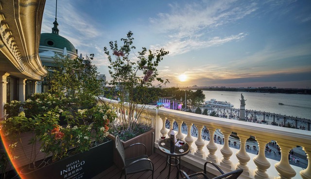 Hotel Indigo Harbin Central Avenue by IHG