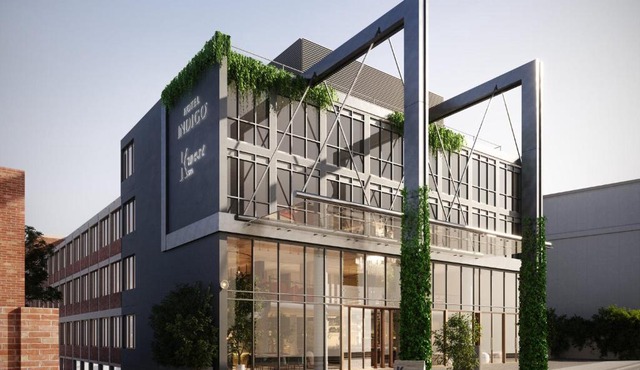 Hotel Indigo London K West Shepherd's Bush by IHG