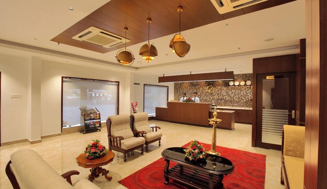 Hotel Indraprastha Kozhencherry