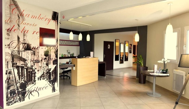 Hotel Inn Design Chambery - La Ravoire