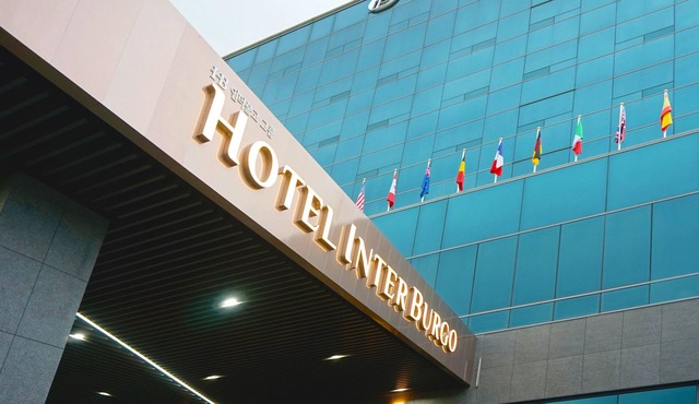 Hotel Inter Burgo Wonju