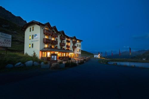 Hotel Interalpen