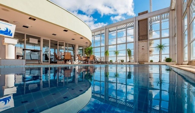 Hotel Intercity Campinas