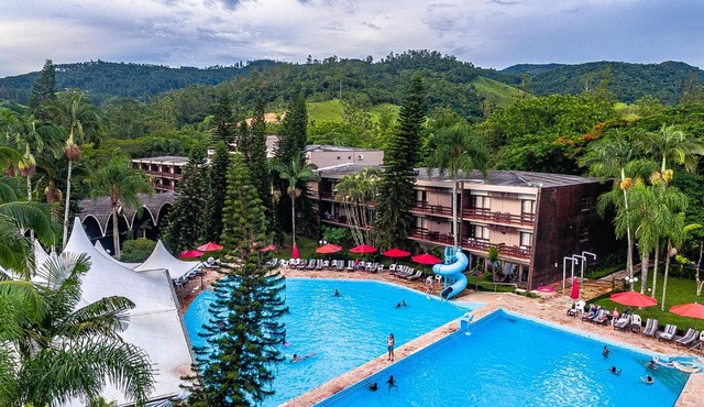 Hotel Internacional Gravatal